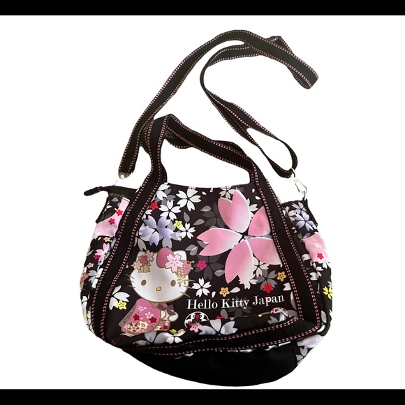 Hello Kitty 2 way Bag - Picture 4 of 4